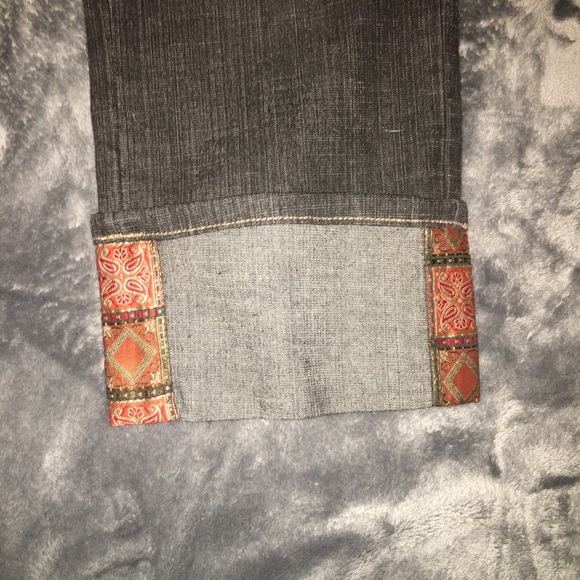 Cold water creek capris - Picture 4 of 4